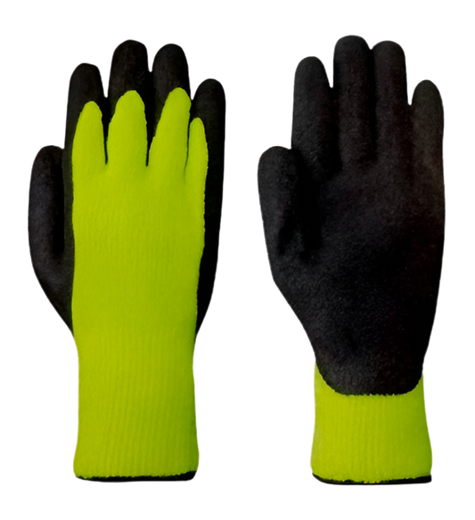 General Purpose Gloves Crinkle Palm