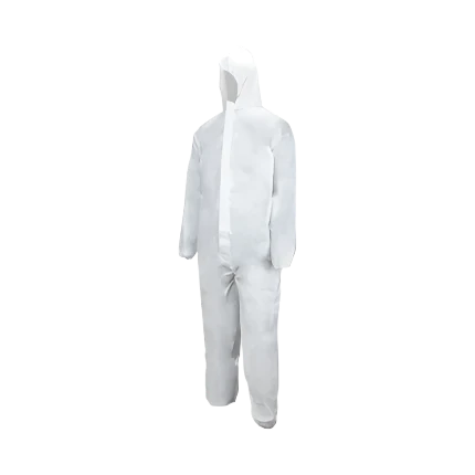 Disposable Microporous Coveralls