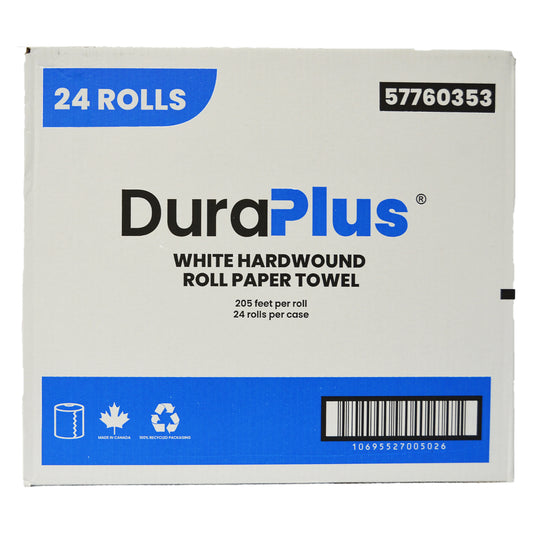 Paper Towel White 24 Rolls