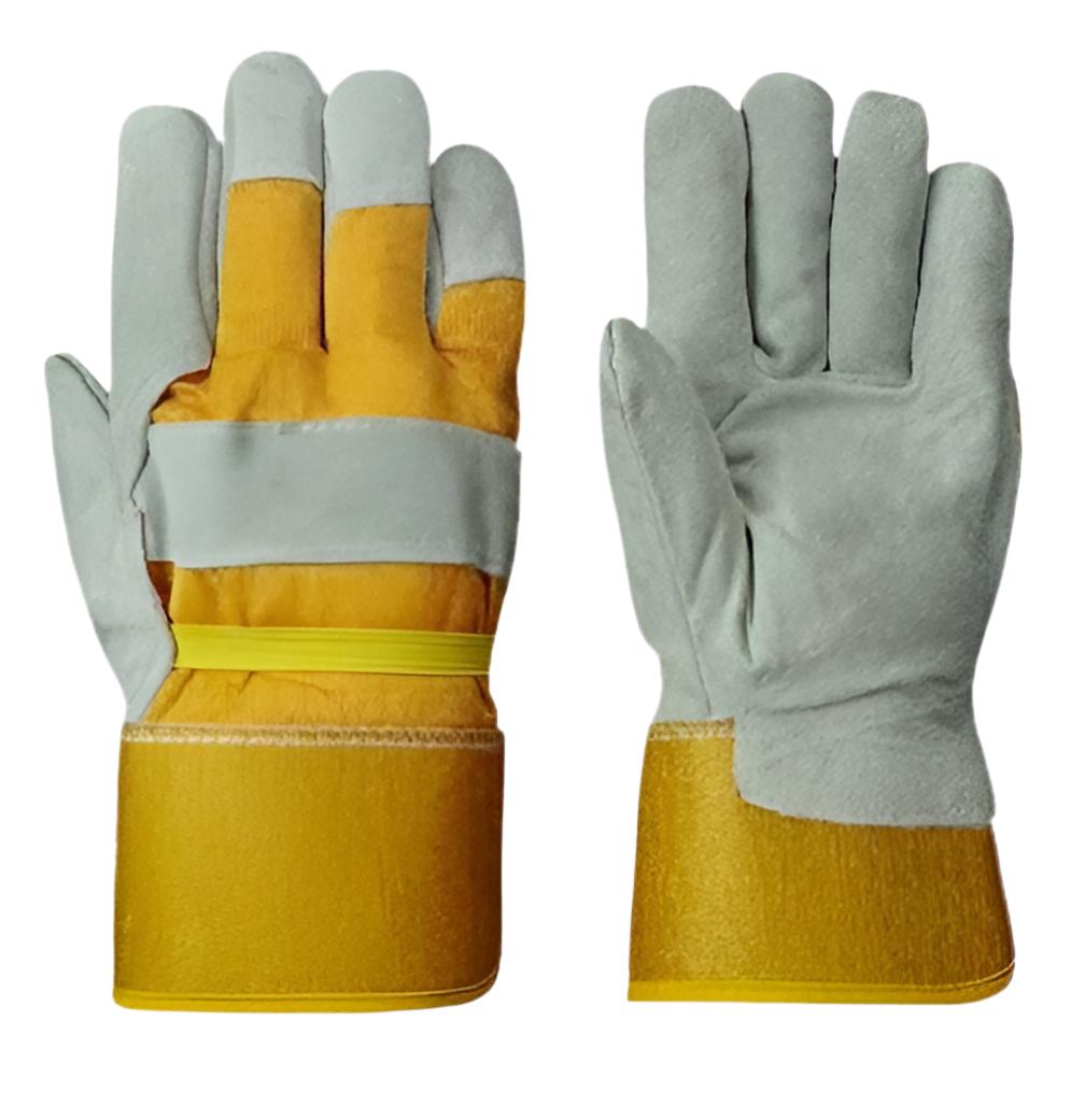Fitters Cowgrain Gloves