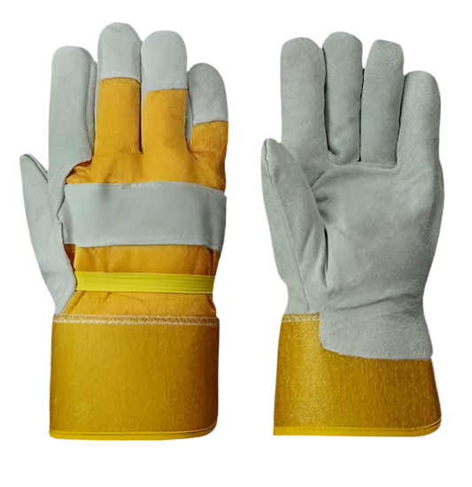 Fitters Cowgrain Gloves