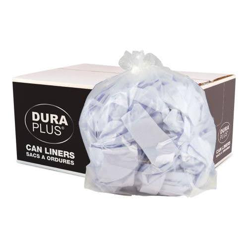 Bags, Transparent X-STRONG, 35x50