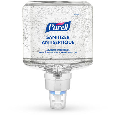 Advanced Hand Sanitizer Rub Gel Refill, GOJO PURELL®