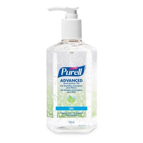 Hand Sanitizer, Advanced Hand Rub GOJO PURELL®