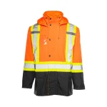 High Vis Rain Jacket