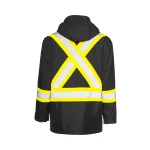 High Vis Rain Jacket