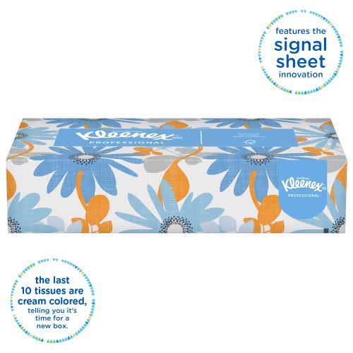 Facial Tissue 36 Packs