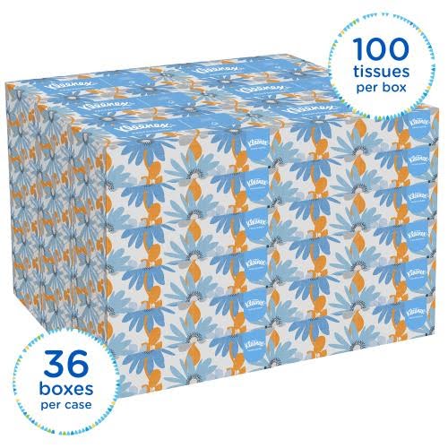 Facial Tissue 36 Packs
