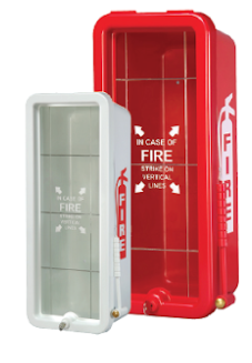 Fire Extinguisher  Molded Cabinet