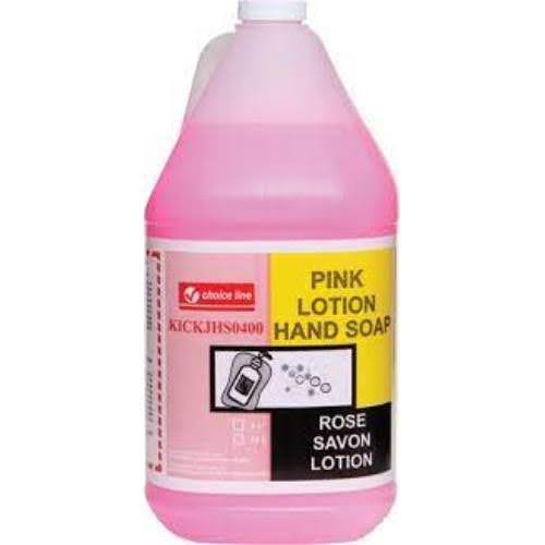 Hand Soap Pink