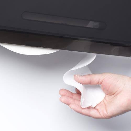 Jumbo Toilet Paper Dispenser
