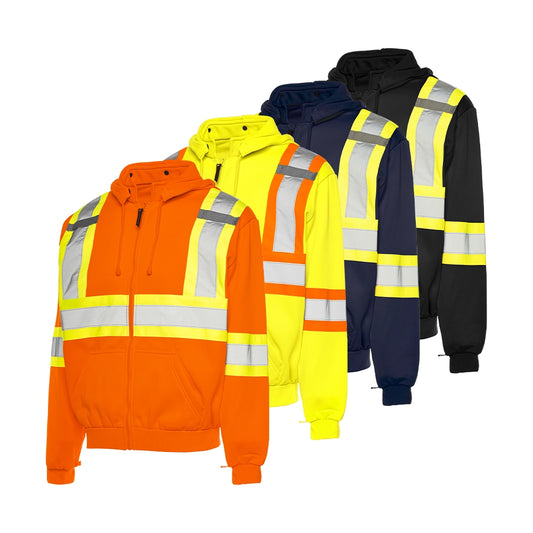 High-Vis Hoodie
