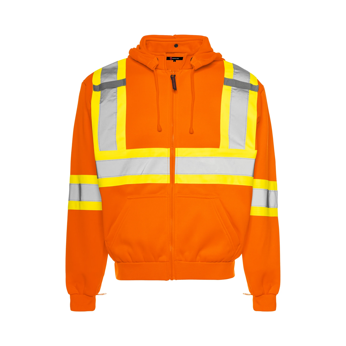 High-Vis Hoodie