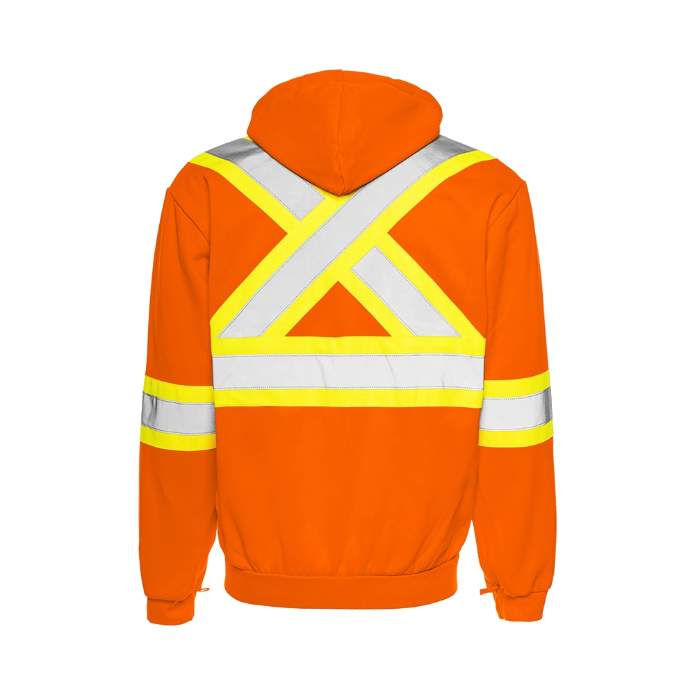 High-Vis Hoodie