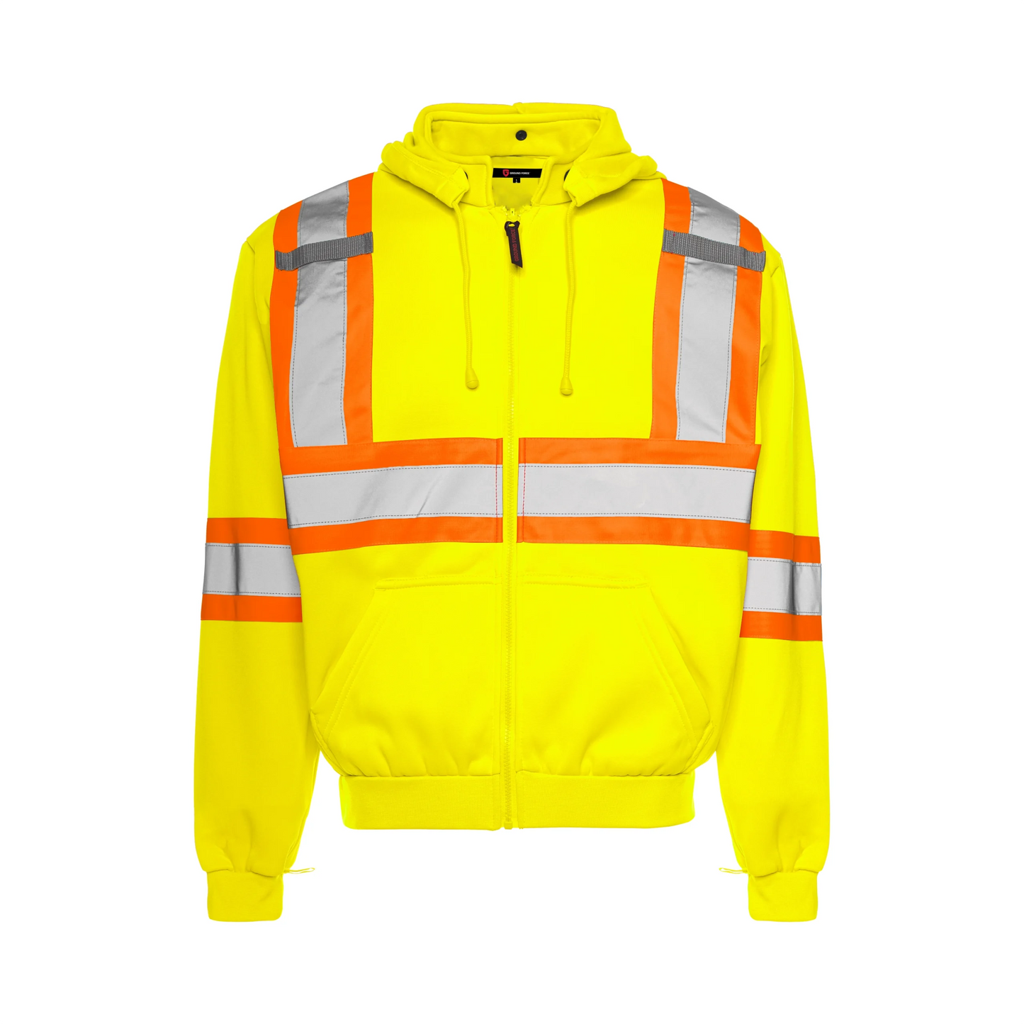High-Vis Hoodie