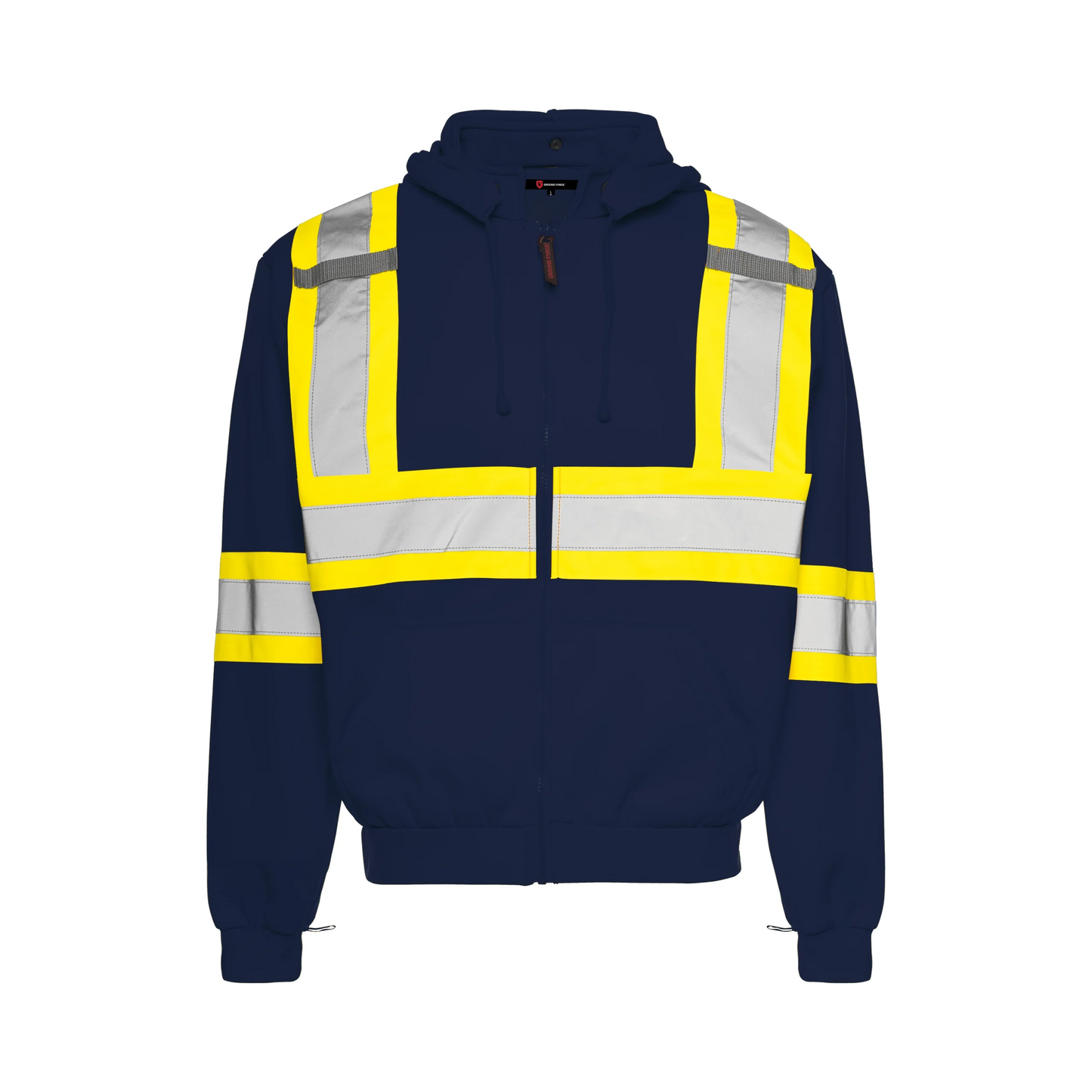 High-Vis Hoodie
