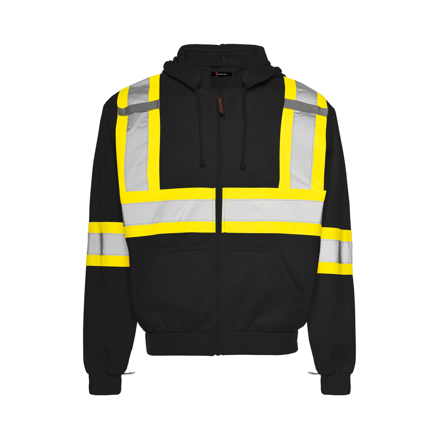High-Vis Hoodie