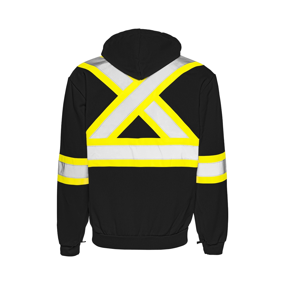 High-Vis Hoodie