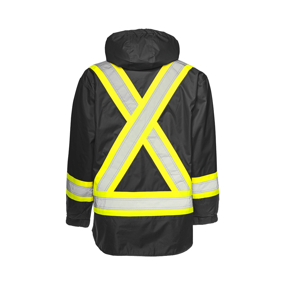 High-Vis Winter Parka 6-in-1