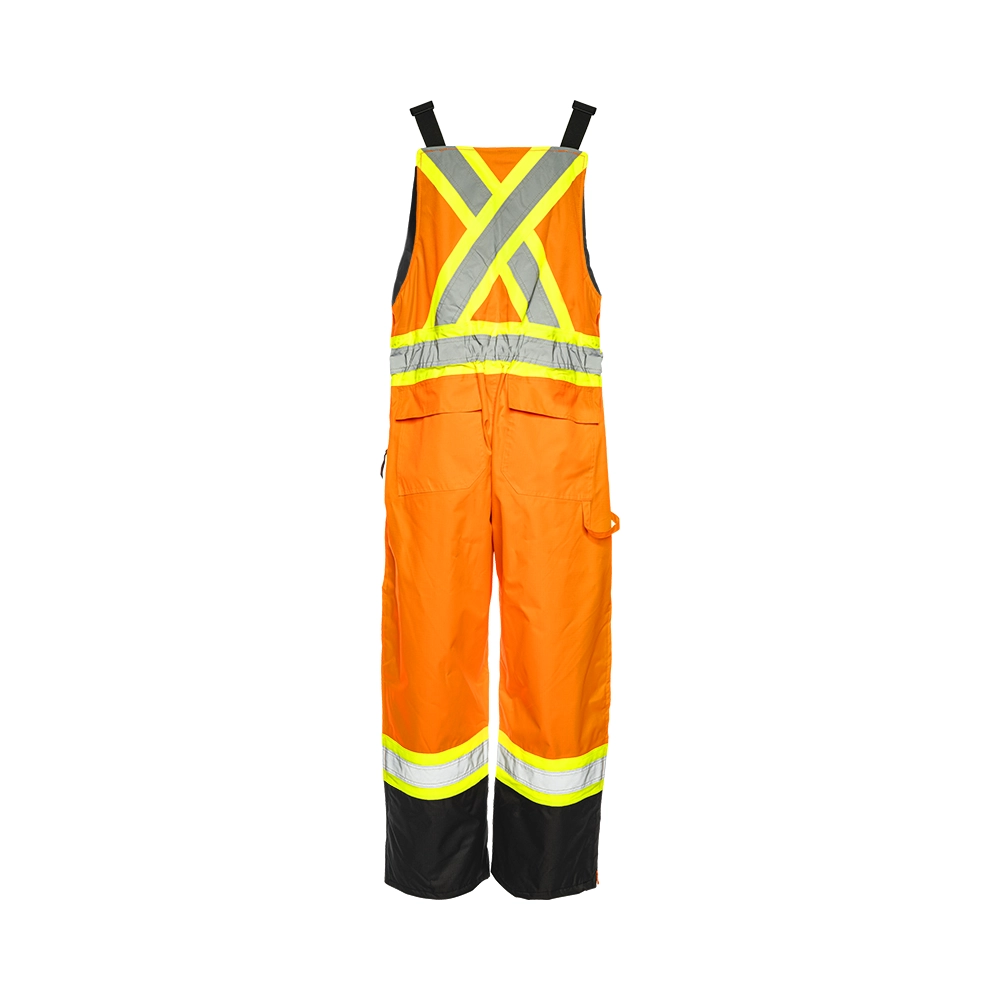 High-Vis Winter Overalls