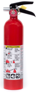 Fire Extinguishers