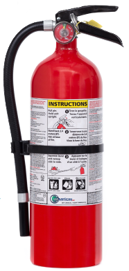 Fire Extinguishers