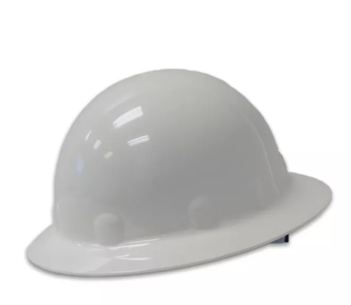 Hard Hat Full Brim – No 1 For Safety