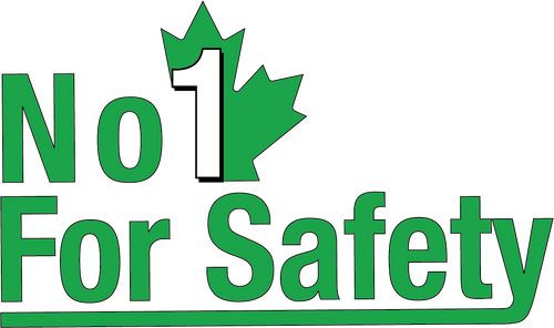 No 1 For Safety